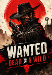 wanted dead or a wild