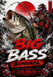big bass bonanza